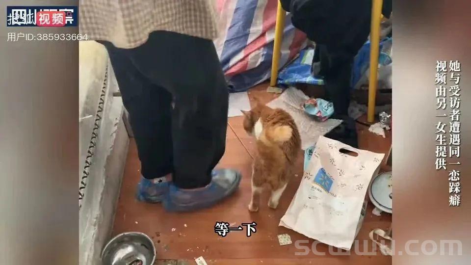 男子以喂猫为由多次诱骗陌生女生到家里,疑似裸体躺在塑料袋里等着被踩… 新闻 社会 男子 以喂猫 为由 多次诱骗 陌生女生 到家里 疑似裸体 躺在 塑料袋里 等着被踩 第15张 男子以喂猫为由多次诱骗陌生女生到家里,疑似裸体躺在塑料袋里等着被踩… 新闻 社会 男子 以喂猫 为由 多次诱骗 陌生女生 到家里 疑似裸体 躺在 塑料袋里 等着被踩 第15张