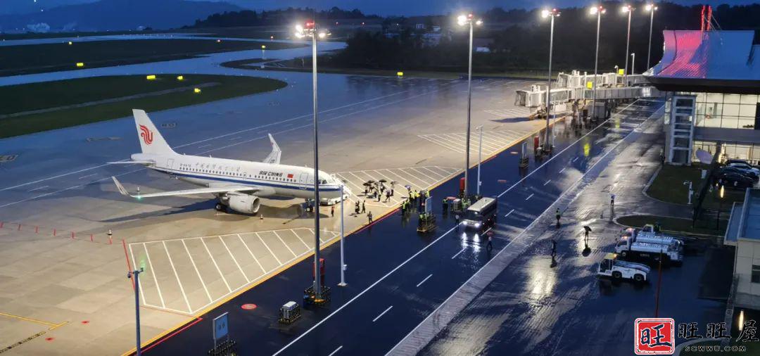 距离离南部最近的阆中机场试飞成功! 离南部 最近的 阆中机场 试飞成功 第3张 距离离南部最近的阆中机场试飞成功! 离南部 最近的 阆中机场 试飞成功 第3张