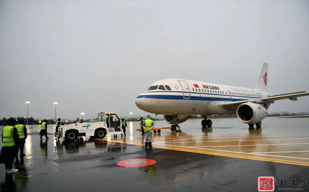 距离离南部最近的阆中机场试飞成功! 离南部 最近的 阆中机场 试飞成功 第4张 距离离南部最近的阆中机场试飞成功! 离南部 最近的 阆中机场 试飞成功 第4张