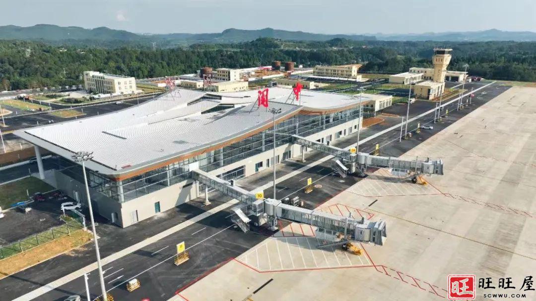 距离离南部最近的阆中机场试飞成功! 离南部 最近的 阆中机场 试飞成功 第8张 距离离南部最近的阆中机场试飞成功! 离南部 最近的 阆中机场 试飞成功 第8张