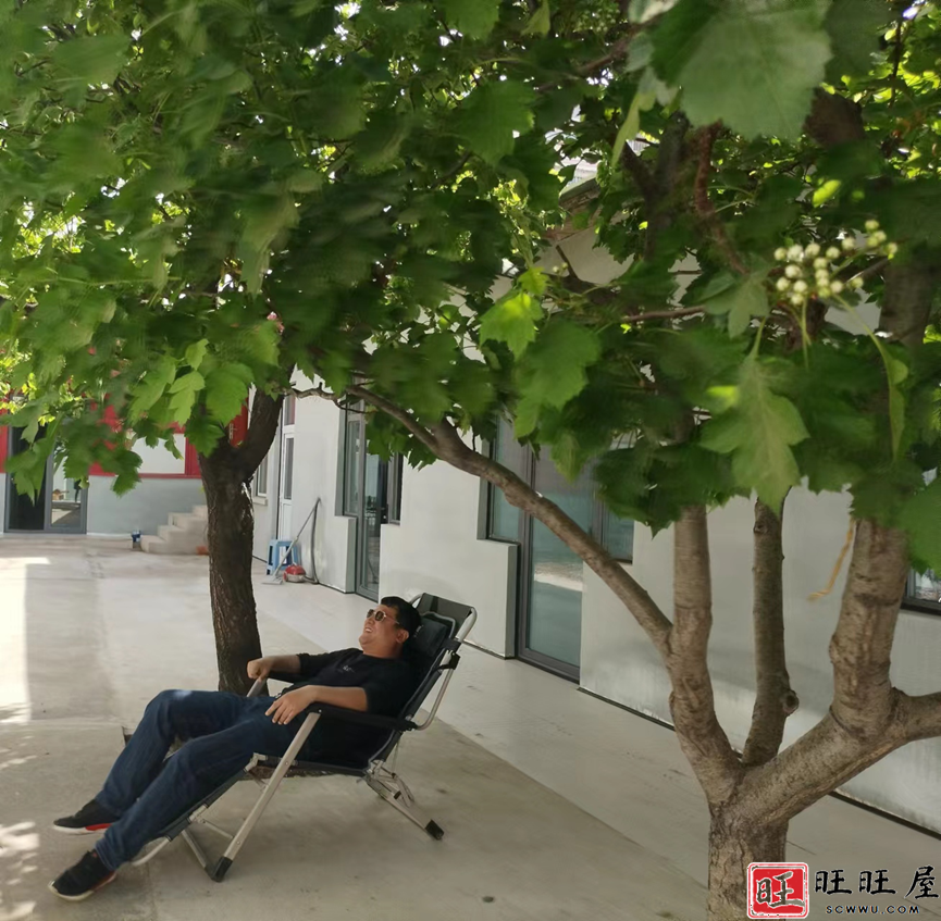 在看不见的世界里，他用心理咨询救人救己