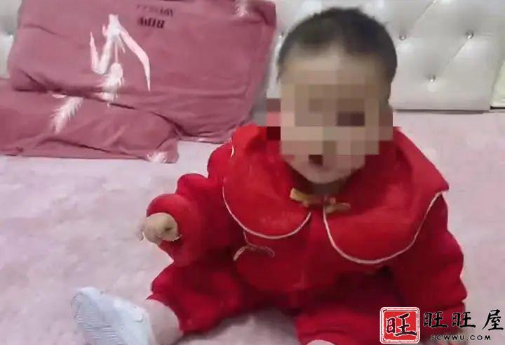 1岁女婴铊中毒后瘫痪，其父此前中毒身亡！投毒者为大伯母，一审被判死刑